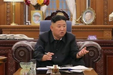 Santé de Kim Jong-un: le despote nord-coréen déclenche l'alarme alors que les photos montrent "BEAUCOUP de perte de poids"