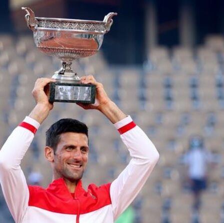 "Scary" Novak Djokovic vise l'histoire du tennis pour surpasser Roger Federer et Rafael Nadal