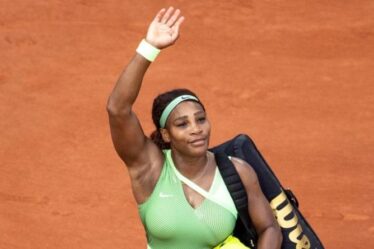 Serena Williams confirme qu'elle ne jouera pas aux Jeux olympiques de Tokyo avant le début de Wimbledon