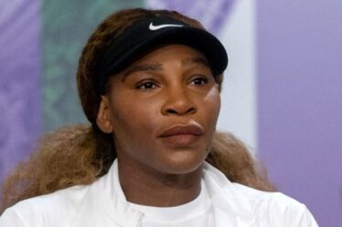 Serena Williams publie une déclaration "le cœur brisé" après qu'une blessure force le retrait de Wimbledon