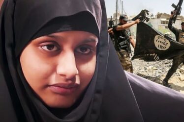 Shamima Begum dit qu'elle a rejoint l'Etat islamique parce qu'elle ne voulait pas être « laissée pour compte » au Royaume-Uni