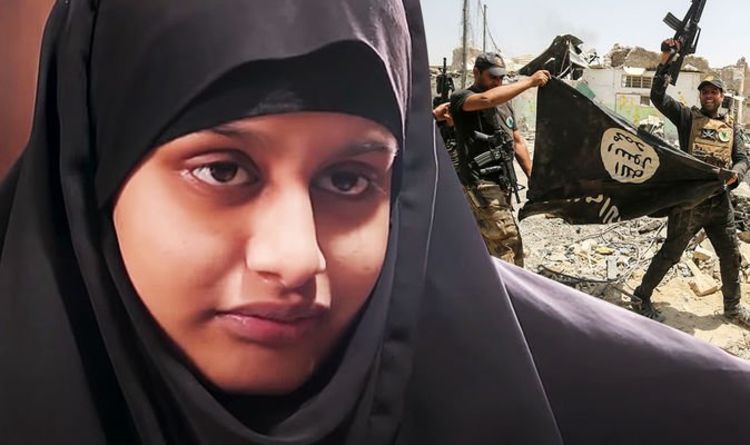 Shamima Begum dit qu'elle a rejoint l'Etat islamique parce qu'elle ne voulait pas être « laissée pour compte » au Royaume-Uni