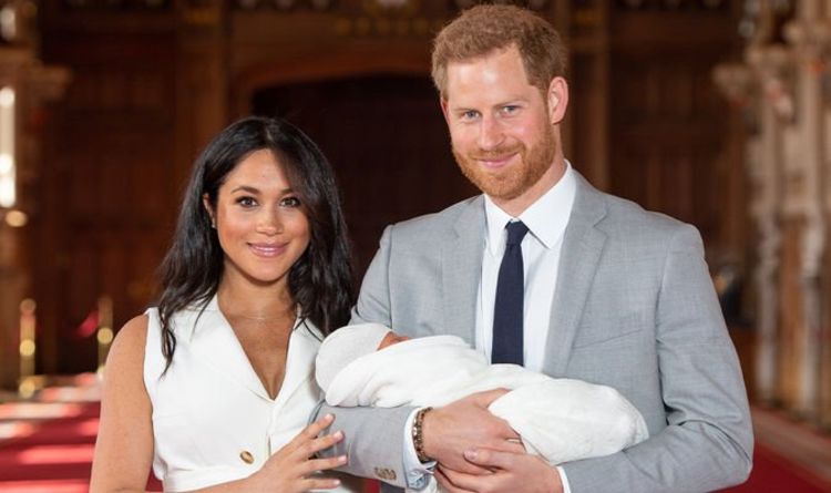 Signification du nom de bébé de Meghan Markle et du prince Harry: Symbolisme derrière Lilibet Diana