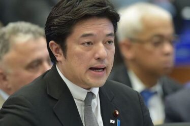 « Sinistre, dangereux et irresponsable !  La Chine condamne le ministre japonais à propos de Taïwan