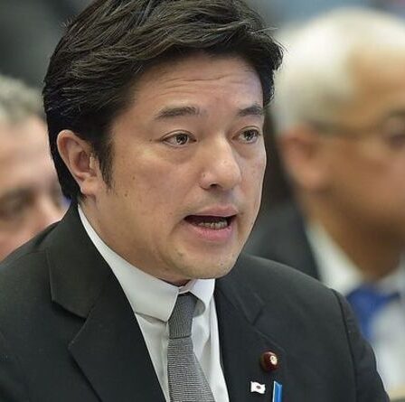 « Sinistre, dangereux et irresponsable !  La Chine condamne le ministre japonais à propos de Taïwan