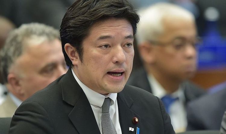 « Sinistre, dangereux et irresponsable !  La Chine condamne le ministre japonais à propos de Taïwan