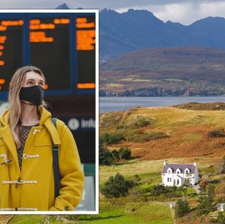 Sommes-nous autorisés à voyager en Écosse depuis l'Angleterre ?