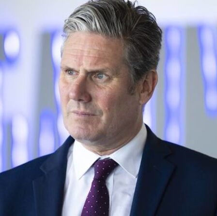 Sondages travaillistes aussi bas que les élections de 2019 - Keir Starmer sera "gêné" à Batley & Spen
