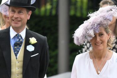 Sophie Wessex et Edward: 5 meilleures photos d'un couple "populaire" au Royal Ascot jour 2