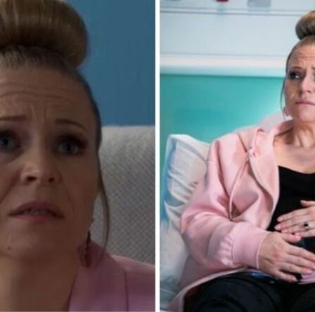 Spoilers d'EastEnders : Linda Carter prend la décision déchirante d'abandonner bébé ?