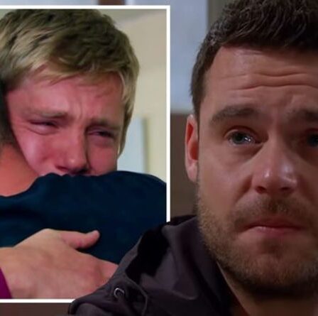 Spoilers d'Emmerdale: Aaron Dingle détruit alors que Robert Sugden prend une décision sur l'avenir?