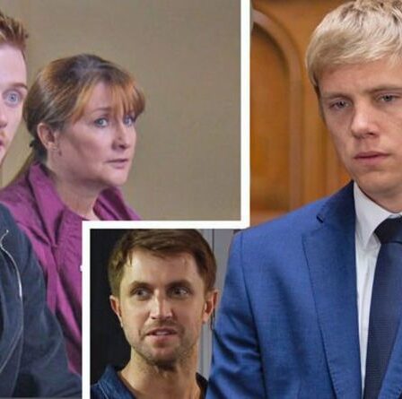 Spoilers d'Emmerdale : le retour de Robert Sugden confirmé après que Luke a avoué la mort de Lee ?