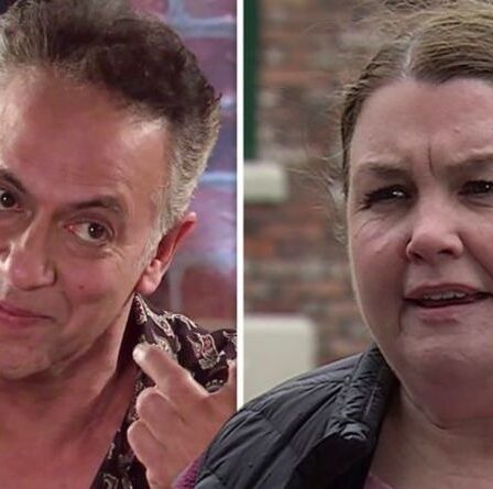 Spoilers de Coronation Street: Mary Taylor sabote les affaires de Dev après avoir découvert une affaire?