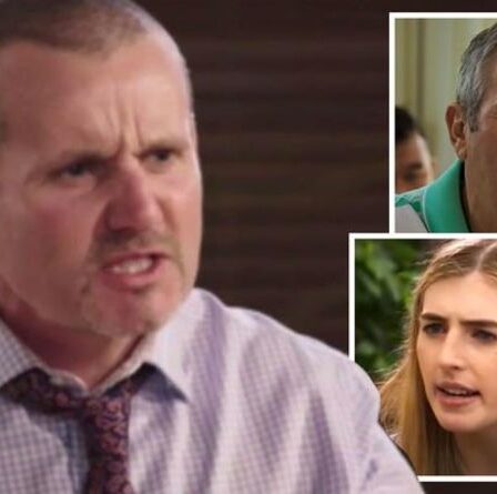 Spoilers des voisins: Toadie Rebecchi quittera-t-il alors que le personnage bien-aimé prend une sinistre vengeance?