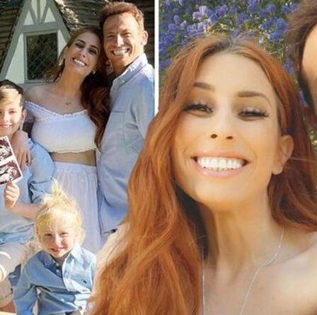 Stacey Solomon: La star de Loose Women annonce des nouvelles de bébé dans une annonce surprise