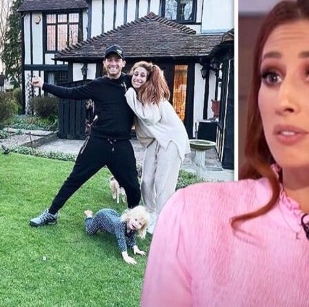 Stacey Solomon aborde la situation familiale "d'emblée" et prévient que "cela finira en larmes"