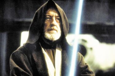 Star Wars: la star d'Obi-Wan Kenobi, Alec Guinness, détestait le script " bl *** y affreux "