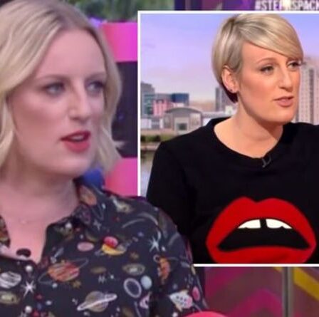 Steph McGovern s'exprime sur le fait qu'il a été jugé pour son accent alors qu'il était à la BBC " J'en ai parlé "