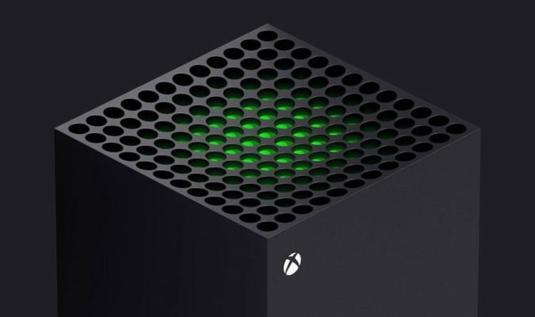 Stock Xbox Series X disponible à l'achat sur Amazon UK aujourd'hui