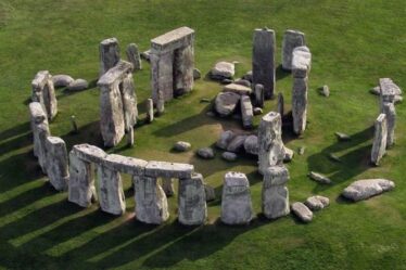 Stonehenge expert dans «absolument aucun doute» pourquoi le monument a été construit après une découverte étonnante