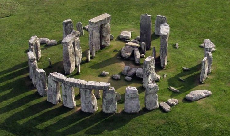Stonehenge expert dans «absolument aucun doute» pourquoi le monument a été construit après une découverte étonnante