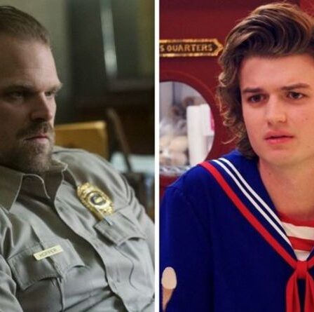 Stranger Things 4: Les fans craignent la mort d'un personnage majeur après la mise à jour du tournage du cimetière de Hawkins