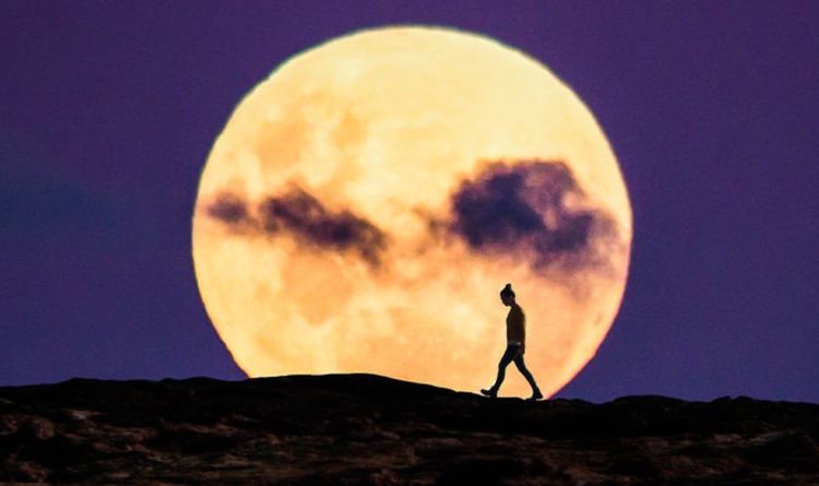 Strawberry Moon CE SOIR : la NASA accueille la magnifique Pleine Lune de juin