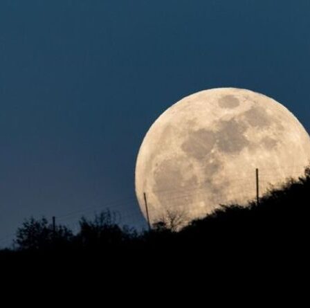 Strawberry Supermoon 2021 : Qu'est-ce qu'une Supermoon ?