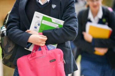 Subvention d'uniforme scolaire : les parents peuvent obtenir gratuitement 150 £ pour les frais - vérifiez si vous pouvez réclamer