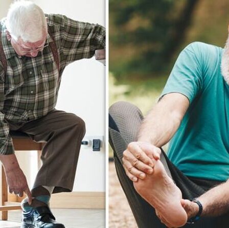 Supplément de vitamine B12 : deux indications sur vos pieds que vous manquez de nutriments