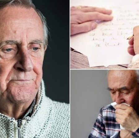 Symptômes de la maladie de Parkinson : 10 signes avant-coureurs de la maladie de Parkinson - êtes-vous à risque ?