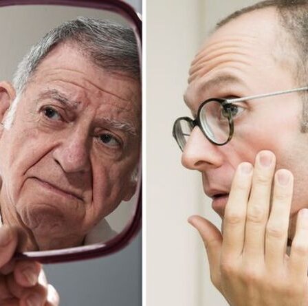 Symptômes du diabète de type 2: Deux indications sur votre visage qui sont un signe d'hyperglycémie