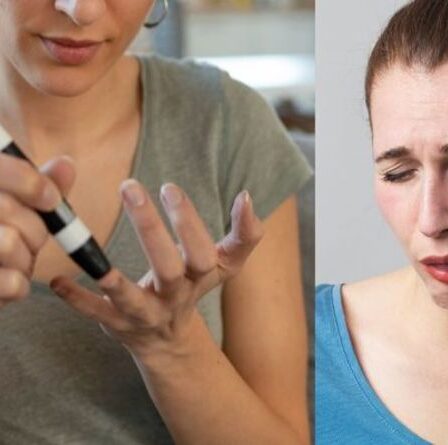 Symptômes du diabète : le goût étrange dans la bouche qui peut être un signe d'hyperglycémie