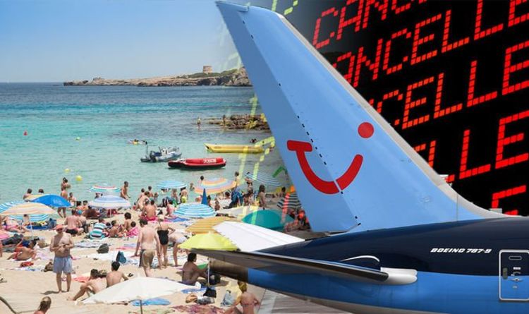 TUI cible plus de vacances de juin, y compris les îles Canaries, la Grèce et Malte