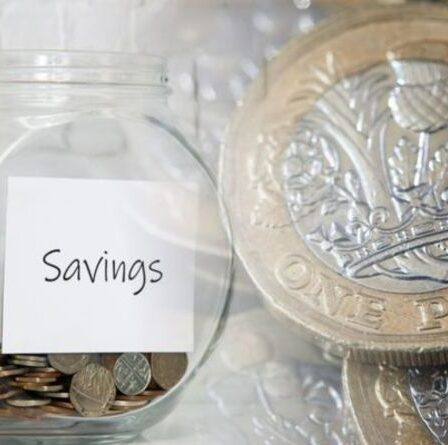 Taux d'épargne : « Nouvelles positives » car vous pouvez gagner 1% sur 12 mois en tant que pots d'épargne près de 1 milliard de livres sterling