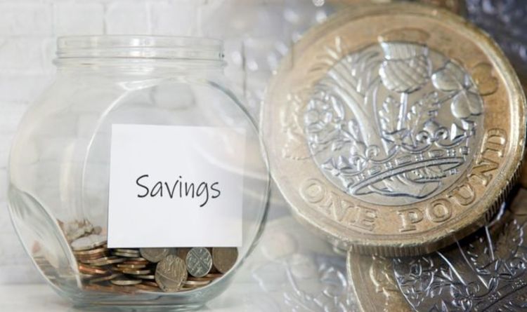 Taux d'épargne : « Nouvelles positives » car vous pouvez gagner 1% sur 12 mois en tant que pots d'épargne près de 1 milliard de livres sterling