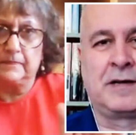 « Terrible chose à dire ! » Iain Dale éclate contre un autre panéliste de Sky News dans un affrontement houleux