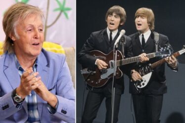 The Beatles : les domaines John Lennon et George Harrison célèbrent l'anniversaire de Paul McCartney