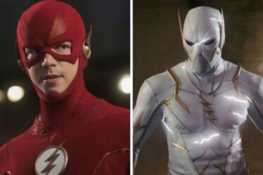 The Flash saison 7 : Les fans ravis du retour de Godspeed dans la terrifiante promo de l'épisode 15