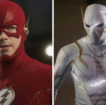 The Flash saison 7 : Les fans ravis du retour de Godspeed dans la terrifiante promo de l'épisode 15