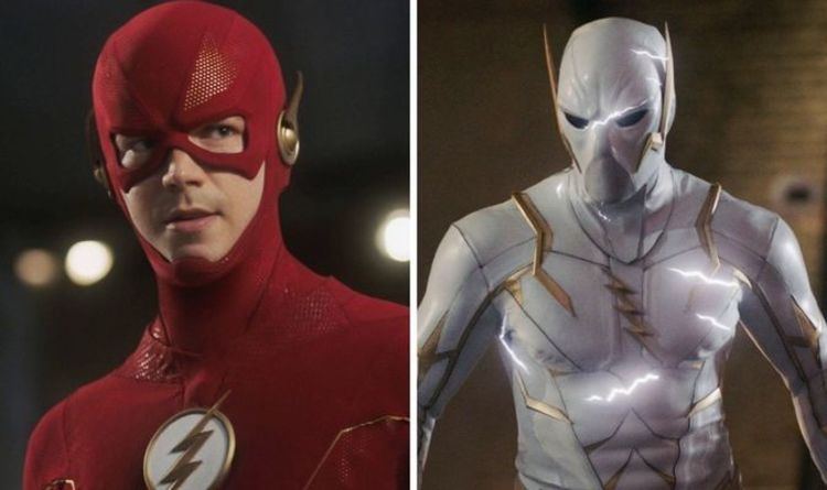 The Flash saison 7 : Les fans ravis du retour de Godspeed dans la terrifiante promo de l'épisode 15