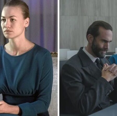 The Handmaid's Tale saison 4 : Serena Joy perd son bébé alors que la star taquine un spoiler majeur ?