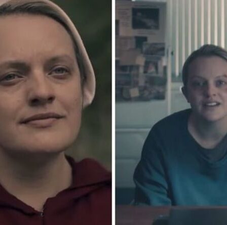 The Handmaid's Tale saison 4: juin ne sera «jamais libre» alors qu'Elisabeth Moss émet un avertissement