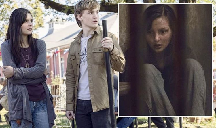 The Walking Dead saison 11: Lydia rend hommage à Henry alors que les fans repèrent un indice au premier regard