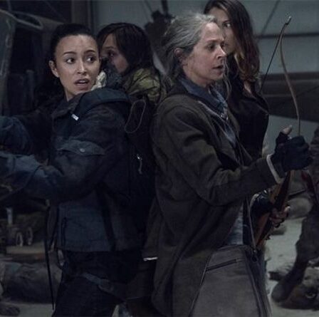 The Walking Dead saison 11: la mort de Rosita «scellée» alors que les fans exposent un indice inquiétant