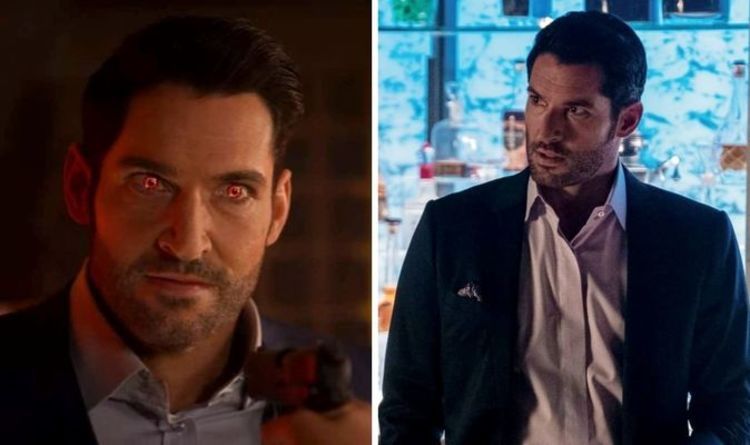 Tom Ellis de Lucifer fulmine dans le blooper de la saison 5 "Trois ans à l'école d'art dramatique pour cette merde!"