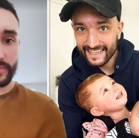 Tom Parker de The Wanted sur le «processus émotionnel» du tournage d'un documentaire sur la bataille contre le cancer