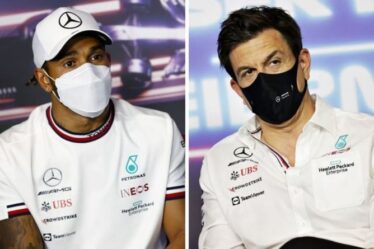 Toto Wolff défend Mercedes et envoie un message à Red Bull et Max Verstappen