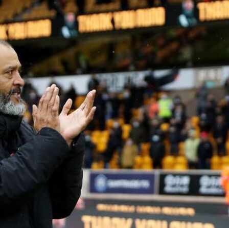 Tottenham nie le revers du manager alors que Paratici arrive à Londres pour terminer la nomination de Nuno