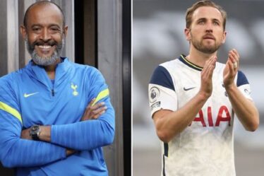 Tottenham nommant Nuno Espirito Santo soulève une inquiétude majeure concernant le transfert de Harry Kane